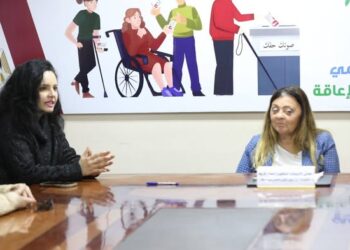 المجلس القومي للأشخاص ذوي الإعاقة يلتقي متدربي “المذيع الصغير”