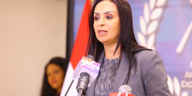 وزيرة التضامن تشهد احتفالية جمعية التطوير والتنمية لجوائز مسابقة جائزة التميز لمنظمات المجتمع المدني 1 وزيرة التضامن تشهد احتفالية جمعية التطوير والتنمية لجوائز مسابقة جائزة التميز لمنظمات المجتمع المدني