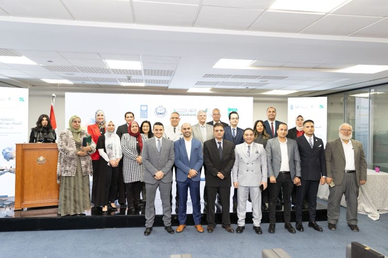 مؤسسة مصر الخير تكرم العقول المصرية المبدعة في النسخة الأولى من جائزة الابتكار من أجل الإنسانية 2 لششسيسيشسشي