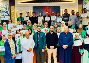 مؤسسة الجارحي عضو التحالف الوطني تنظم تدريب «من التطوع… إلى صناعة الأثر» بالبحيرة