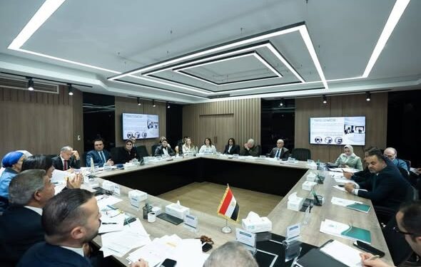 مجلس الأمناء التحالف الوطني للعمل الأهلي التنموي يستعرض تقرير تقييم الأداء السنوي من “المركزي للمحاسبات” 1 مجلس الأمناء التحالف الوطني للعمل الأهلي التنموي يستعرض تقرير تقييم الأداء السنوي من “المركزي للمحاسبات”