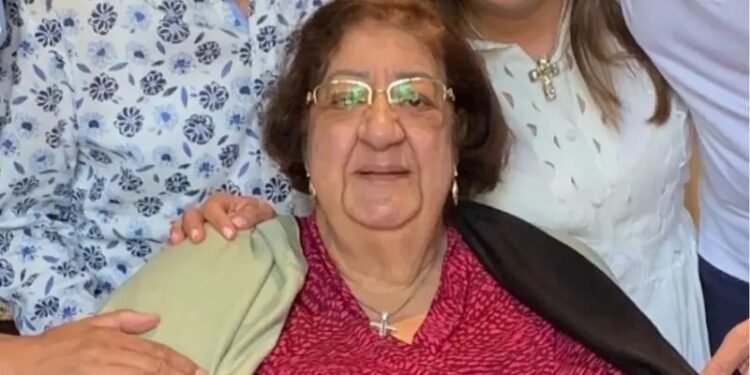 التحالف الوطني للعمل الأهلي التنموي ينعى والدة المستشار أمير رمزي