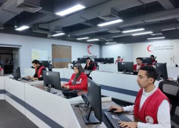 الهلال الأحمر المصري يرفع درجة الاستعداد القصوى لمواجهة عدم استقرار الأحوال الجوية