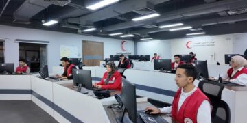الهلال الأحمر المصري يرفع درجة الاستعداد القصوى لمواجهة عدم استقرار الأحوال الجوية