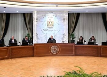 رئيس الوزراء يترأس اجتماع اللجنة الوزارية للعدالة الاجتماعية