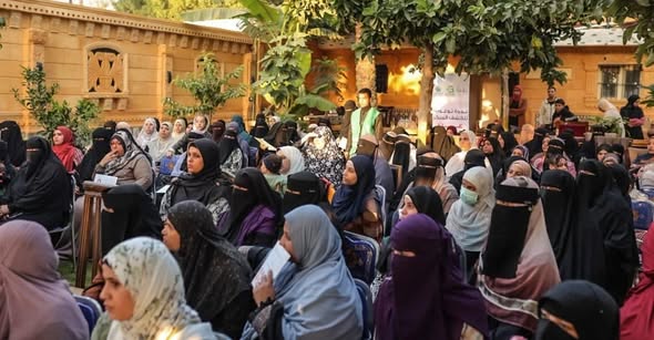 تحت مظلة التحالف الوطني.. مؤسستا الجارحي وبهية تطلقان حملة 'اطمني.. معاكي' للتوعية بسرطان الثدي 2 لييليسش