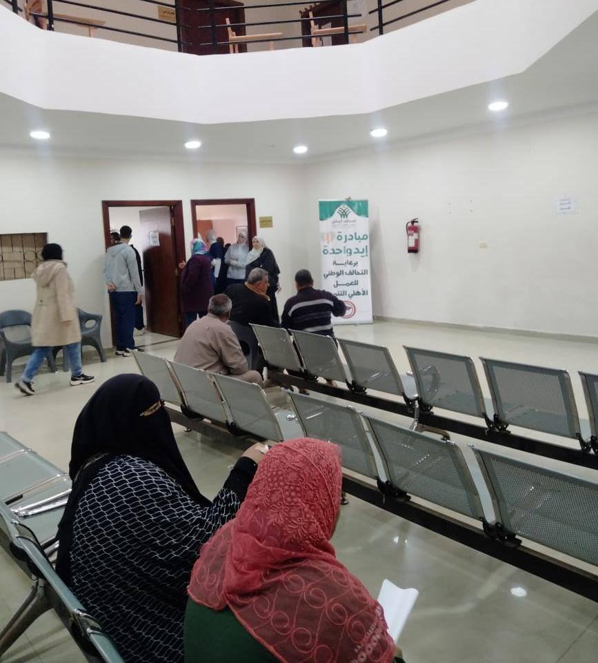 جمعية رعاية مرضى الكبد بالدقهلية تنفذ قافلة طبية للكشف المبكر عن أمراض وأورام الكبد 5 614644340 870104695754961 7060926501269257250 n