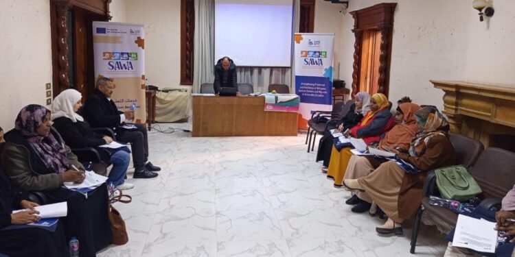 مؤسسة صناع الحياة تنظم تدريبًا لـ 60 معلمًا مجتمعيًا بالإسكندرية ضمن مشروع «سوا»