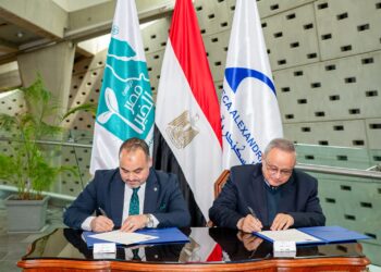 بروتوكول تعاون بين “مكتبة الإسكندرية” و”مصر الخير” أعضاء التحالف الوطني لتمكين الشباب ودعم الابتكار