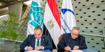بروتوكول تعاون بين “مكتبة الإسكندرية” و”مصر الخير” أعضاء التحالف الوطني لتمكين الشباب ودعم الابتكار