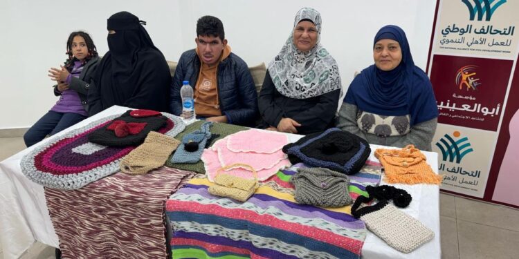 مؤسسة أبو العينين تطلق معرضًا للتمكين الاقتصادي للمرأة