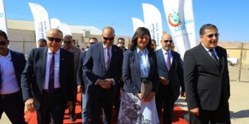 صناع الخير تدشن رسميًا مبادرة «تمكين» لدعم وتأهيل الشباب والسيدات بمحافظة الأقصر