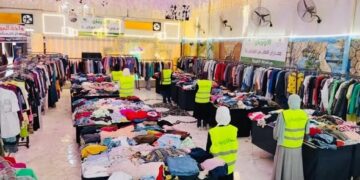 جمعية الأورمان عضو التحالف الوطني تنفذ عددًا من الأنشطة الاجتماعية والغذائية بعدة محافظات