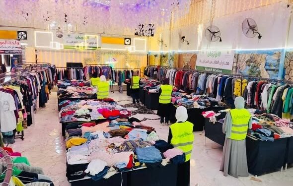 جمعية الأورمان عضو التحالف الوطني تنفذ عددًا من الأنشطة الاجتماعية والغذائية بعدة محافظات