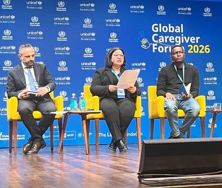 نائبة وزيرة التضامن الاجتماعي تشارك في أعمال المنتدى العالمي الأول لمقدمي الرعاية بـ”مدريد”