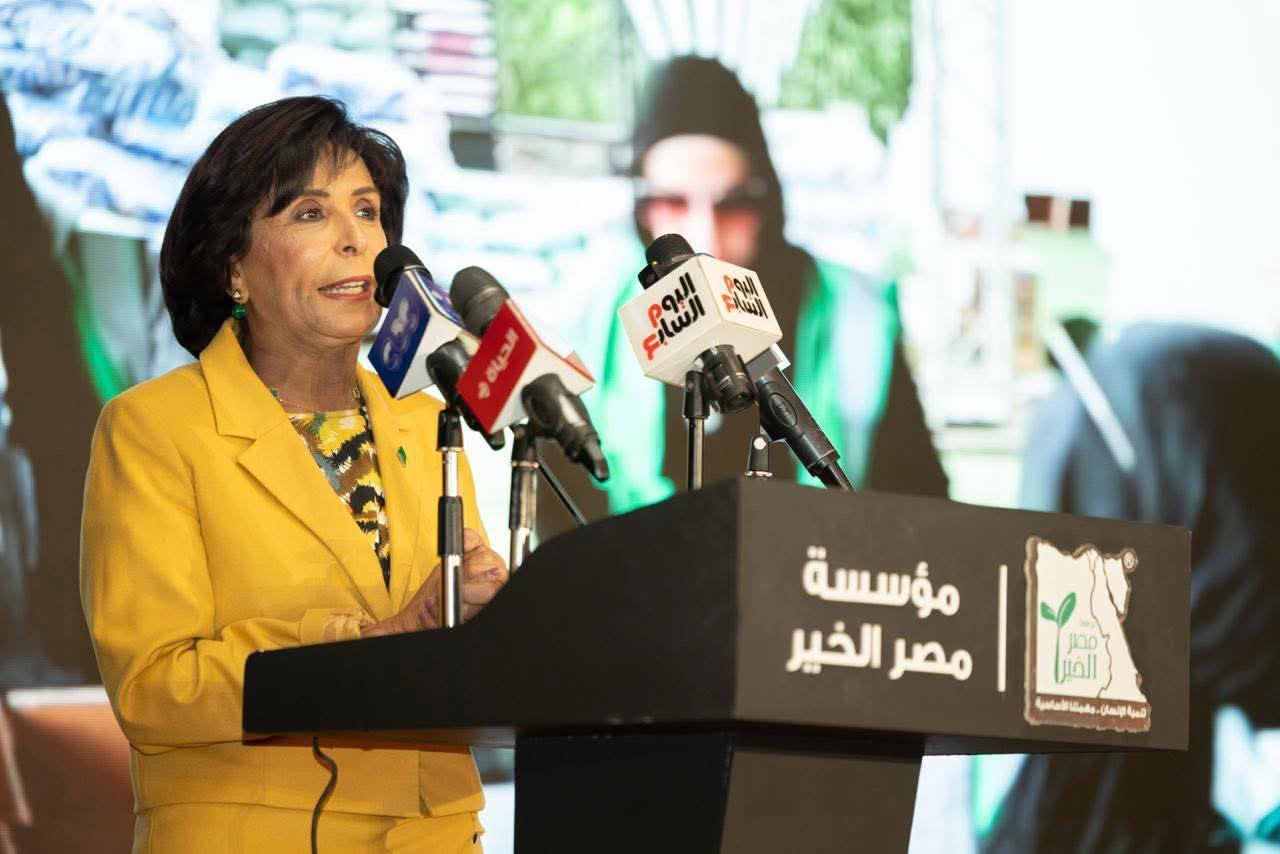 مؤسسة مصر الخير تطلق فعاليات حملة «إفطار صائم» للعام الرابع عشر على التوالي 4 سلسشلس