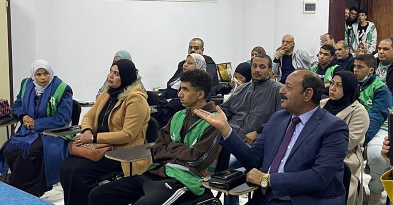مؤسسة الجارحي للتنمية المجتمعية تنظم تدريب «من التطوع… إلى صناعة الأثر» بمحافظة السويس 3 سلسلسييسش