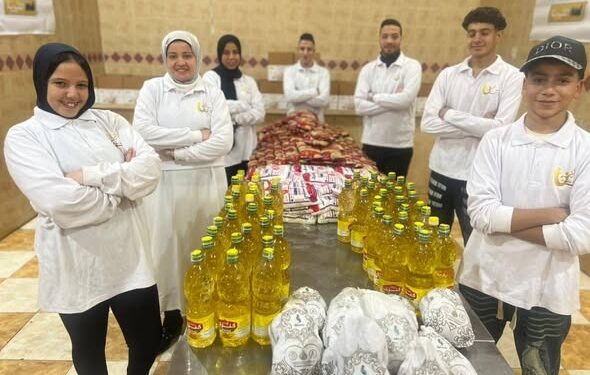 التحالف الوطني للعمل الأهلي التنموي يواصل جهوده لدعم الأسر الأولى بالرعاية ضمن مبادرة «ستر ودفا» بالقليوبية