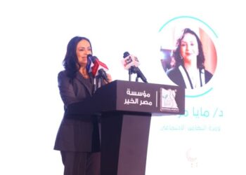 وزيرة التضامن تشهد إطلاق مؤسسة “مصر الخير” حملة “إفطار صائم” للعام الرابع عشر