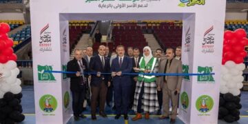 أسبوع الخير.. مظلة حماية اجتماعية شاملة يقودها صندوق تحيا مصر بالمنوفية