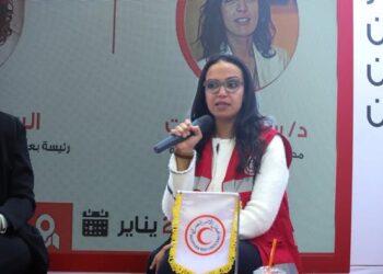 من الميدان إلى الأدب .. «حكايات إنسانية من إعادة الروابط العائلية» تتصدر فعاليات الهلال الأحمر المصري بمعرض الكتاب