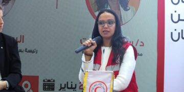 من الميدان إلى الأدب .. «حكايات إنسانية من إعادة الروابط العائلية» تتصدر فعاليات الهلال الأحمر المصري بمعرض الكتاب