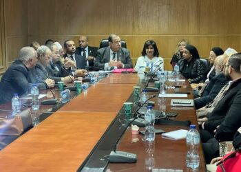 “التحالف الوطني” يناقش ملامح استراتيجيته في اجتماع مع مجلس إدارة الاتحاد العام للجمعيات والمؤسسات الأهلية 