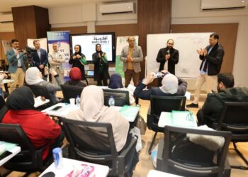 ختام البرنامج التدريبي للعلاج التكراري للاشتغال الدماغي (BWRT) لمصر الخير