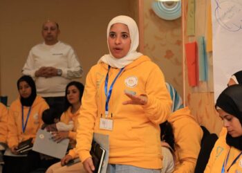 برنامج ” مودة” ينظم المعسكر التدريبي الأول لتأهيل الكوادر العاملة بحضانات مراكز تنمية الأسرة والطفل 