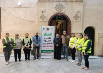 جمعية الأورمان تنفذ عددًا من الأنشطة الاجتماعية والغذائية بعدد من المحافظات