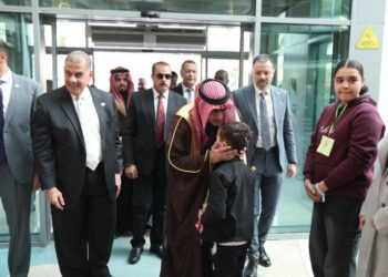 سفير خادم الحرمين الشريفين يزور مستشفى57357 ويُؤكد عمق الشراكة المصرية السعودية