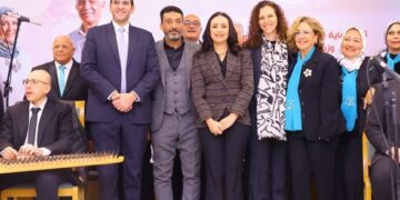 وزيرة التضامن تشهد الاحتفال باليوم العربي لكبار السن.. وتكرم عددا من الرواد تقديراً لمجهوداتهم