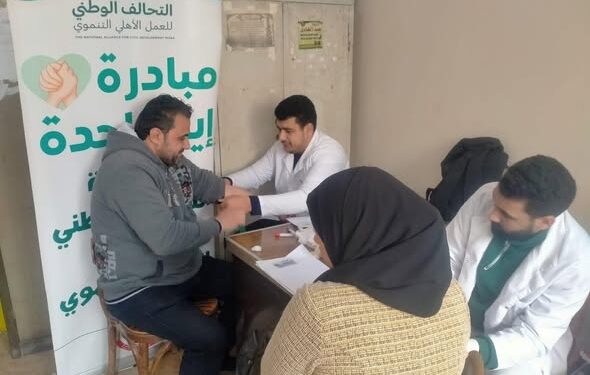 جمعية رعاية مرضى الكبد عضو التحالف الوطني تنظم قافلة طبية للكشف المبكر عن أمراض الكبد