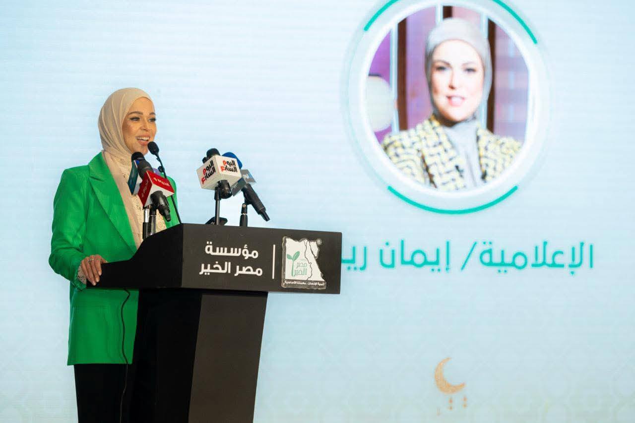 مؤسسة مصر الخير تطلق فعاليات حملة «إفطار صائم» للعام الرابع عشر على التوالي 6 لسلسسشي