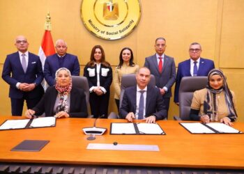 التضامن: توقيع 4 بروتوكولات تعاون لتحسين جودة الرعاية الصحية لحديثي الولادة