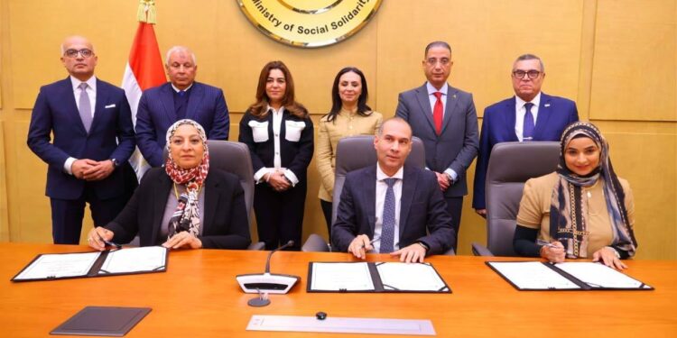 التضامن: توقيع 4 بروتوكولات تعاون لتحسين جودة الرعاية الصحية لحديثي الولادة