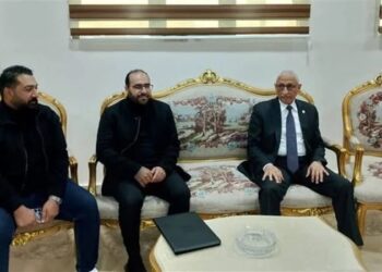 محافظ شمال سيناء يبحث مع “مصر الخير” تنسيق حملة إفطار صائم