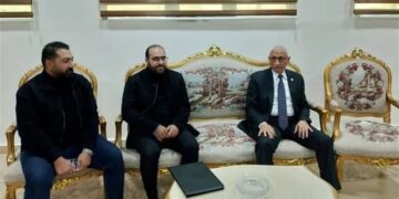 محافظ شمال سيناء يبحث مع “مصر الخير” تنسيق حملة إفطار صائم