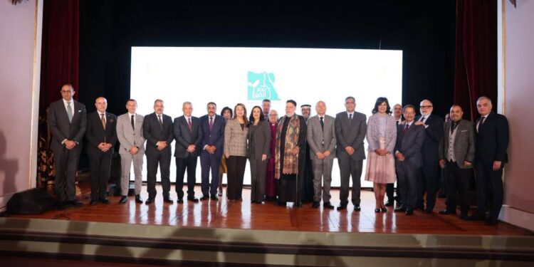 مؤسسة مصر الخير تطلق فعاليات حملة «إفطار صائم» للعام الرابع عشر على التوالي 1 مؤسسة مصر الخير تطلق فعاليات حملة «إفطار صائم» للعام الرابع عشر على التوالي