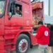 الهلال الأحمر المصري يُطلق قافلة «زاد العزة» 125 بحمولة أكثر من 7,475 طنًا من المساعدات للأشقاء الفلسطينيين