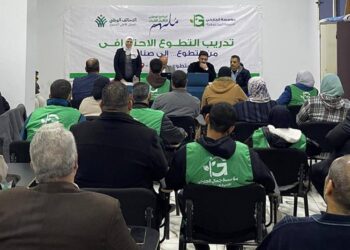 مؤسسة الجارحي للتنمية المجتمعية تنظم تدريب «من التطوع… إلى صناعة الأثر» بمحافظة السويس