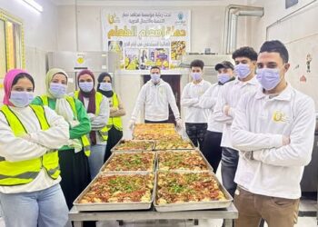 التحالف الوطني للعمل الأهلي التنموي بالقليوبية يواصل جهوده لدعم الأسر الأولى بالرعاية من خلال مبادرة «ستر ودفا»