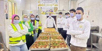 التحالف الوطني للعمل الأهلي التنموي بالقليوبية يواصل جهوده لدعم الأسر الأولى بالرعاية من خلال مبادرة «ستر ودفا»