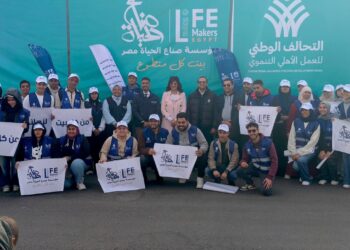 صناع الحياة تشارك في القافلة الإغاثية الـ13 إلى غزة ضمن التحالف الوطني للعمل الأهلي التنموي