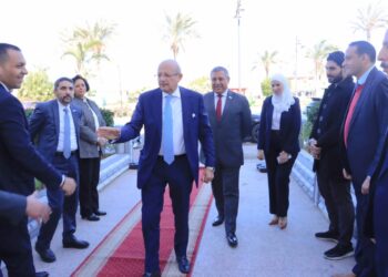 ضمن استراتيجيته للتطوير.. بنك التنمية الصناعية يفتتح فرع بورسعيد بعد تحديثه