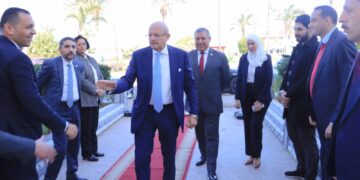 ضمن استراتيجيته للتطوير.. بنك التنمية الصناعية يفتتح فرع بورسعيد بعد تحديثه