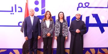 وزراء التضامن والأوقاف والتنمية ومحافظ القاهرة يفتتحون مطبخ “المحروسة” للإطعام بمنطقة رمسيس