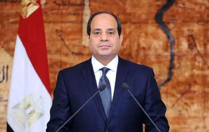 أسماء المحافظين الجدد ونوابهم بعد أداء اليمين الدستورية أمام الرئيس السيسي