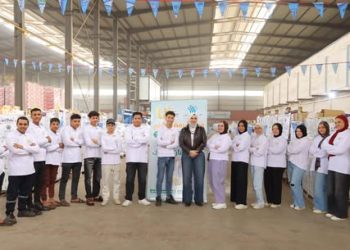 التحالف الوطني بالقليوبية يبدأ تجهيز 70 ألف كرتونة وشنطة مواد غذائية ضمن «مبادرة رمضان الخير»