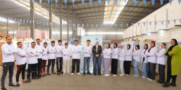 التحالف الوطني بالقليوبية يبدأ تجهيز 70 ألف كرتونة وشنطة مواد غذائية ضمن «مبادرة رمضان الخير»